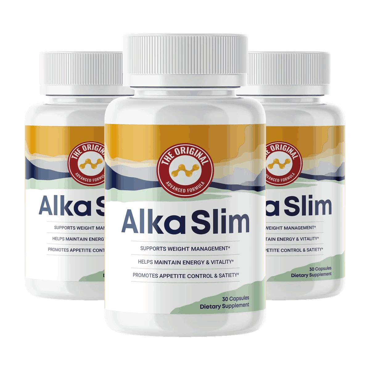 AlkaSlim weight loss